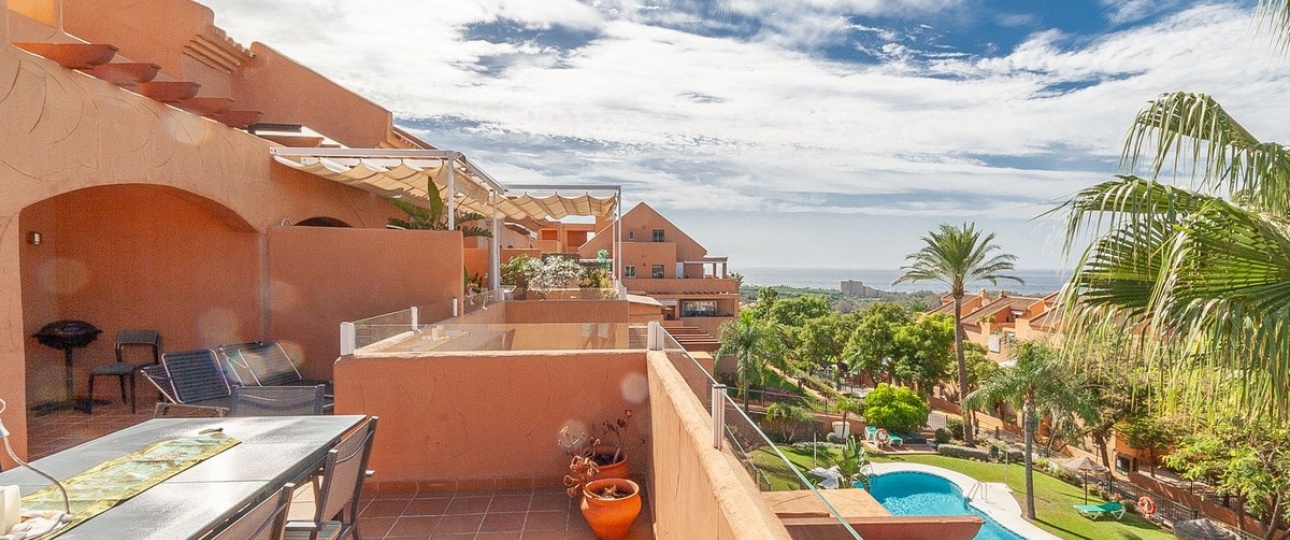 Rynek wtórny - apartment - Marbella - Elviria