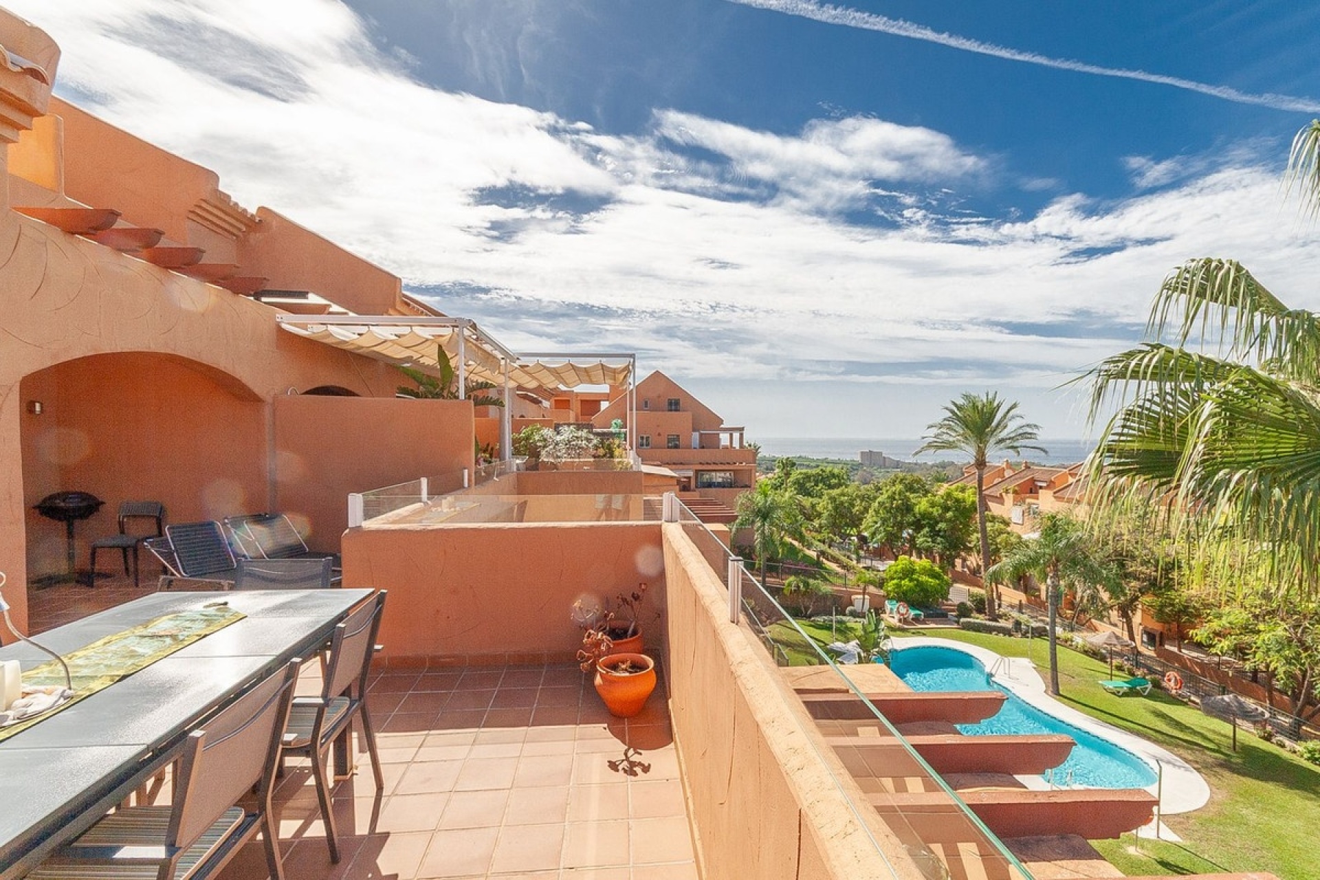 Rynek wtórny - apartment - Marbella - Elviria