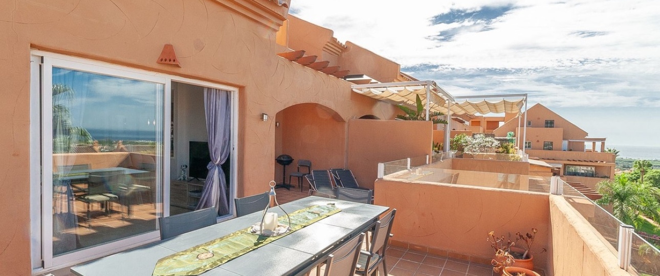 Rynek wtórny - apartment - Marbella - Elviria