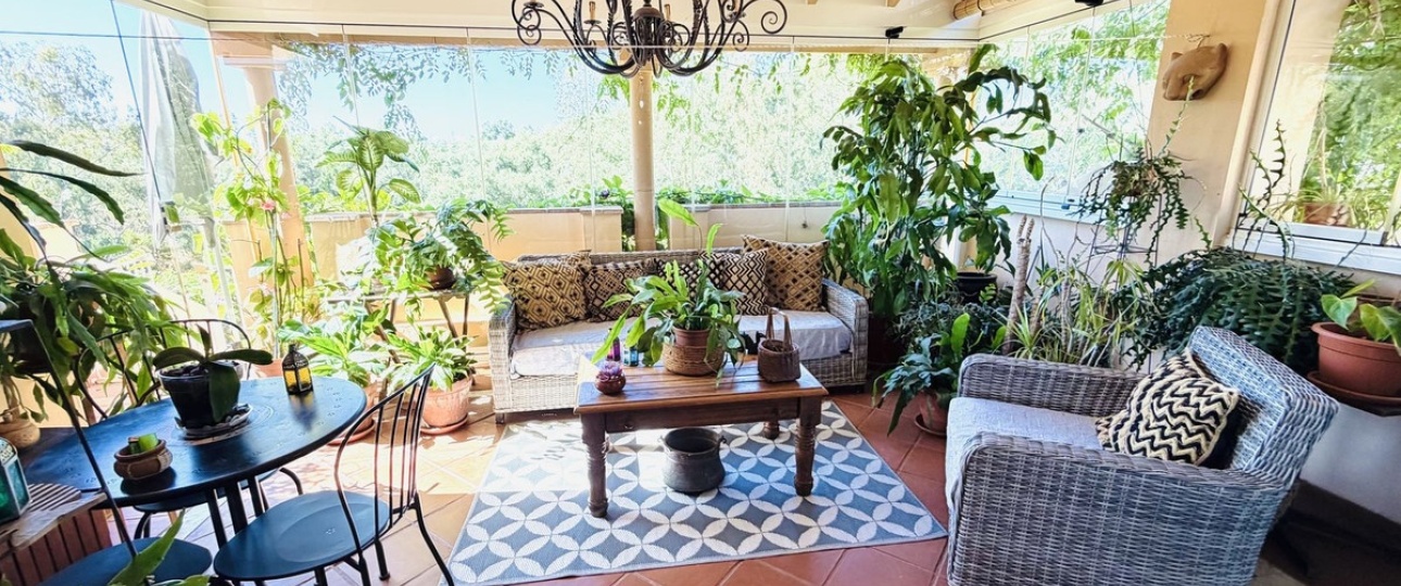 Rynek wtórny - apartment - Marbella - Elviria