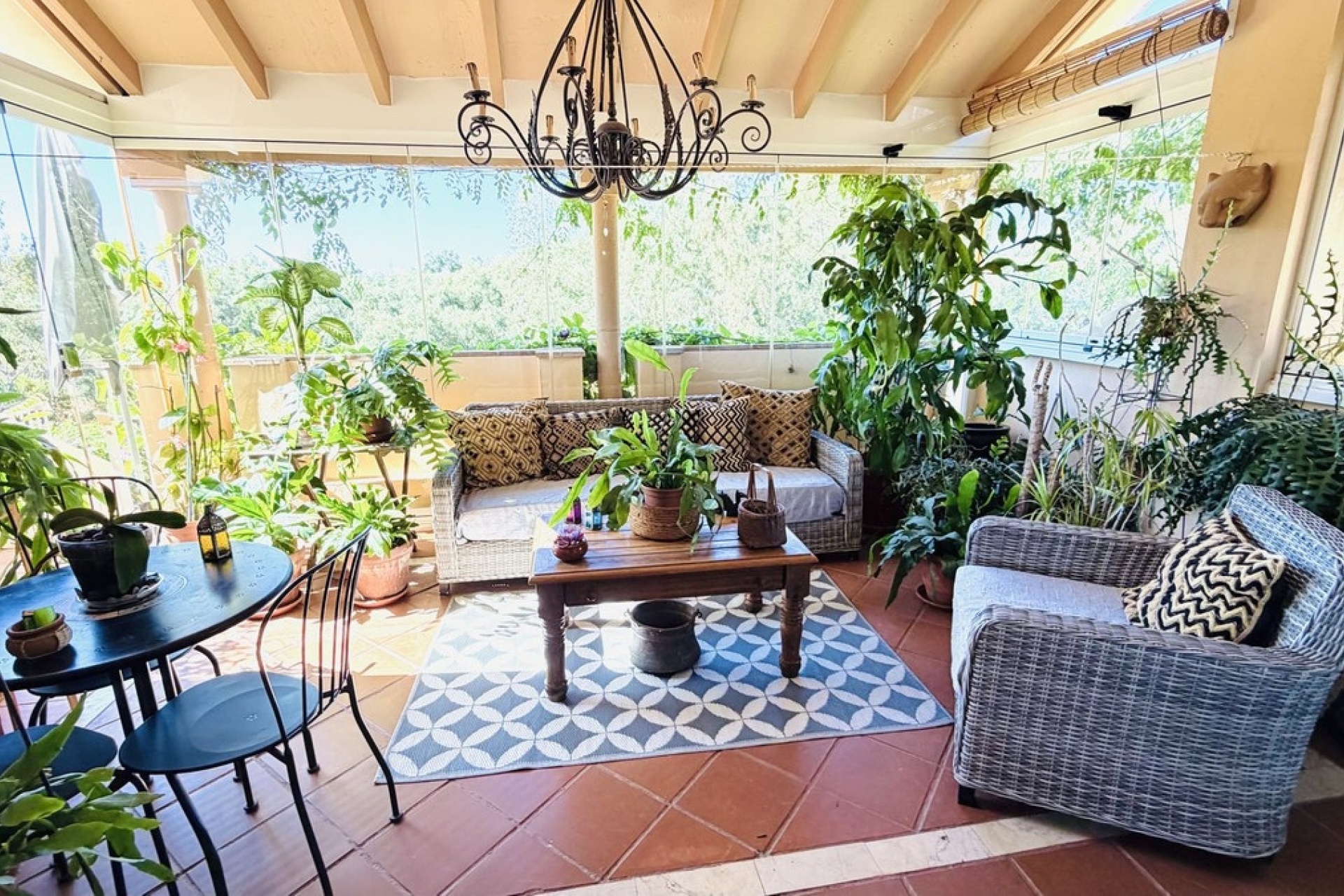 Rynek wtórny - apartment - Marbella - Elviria