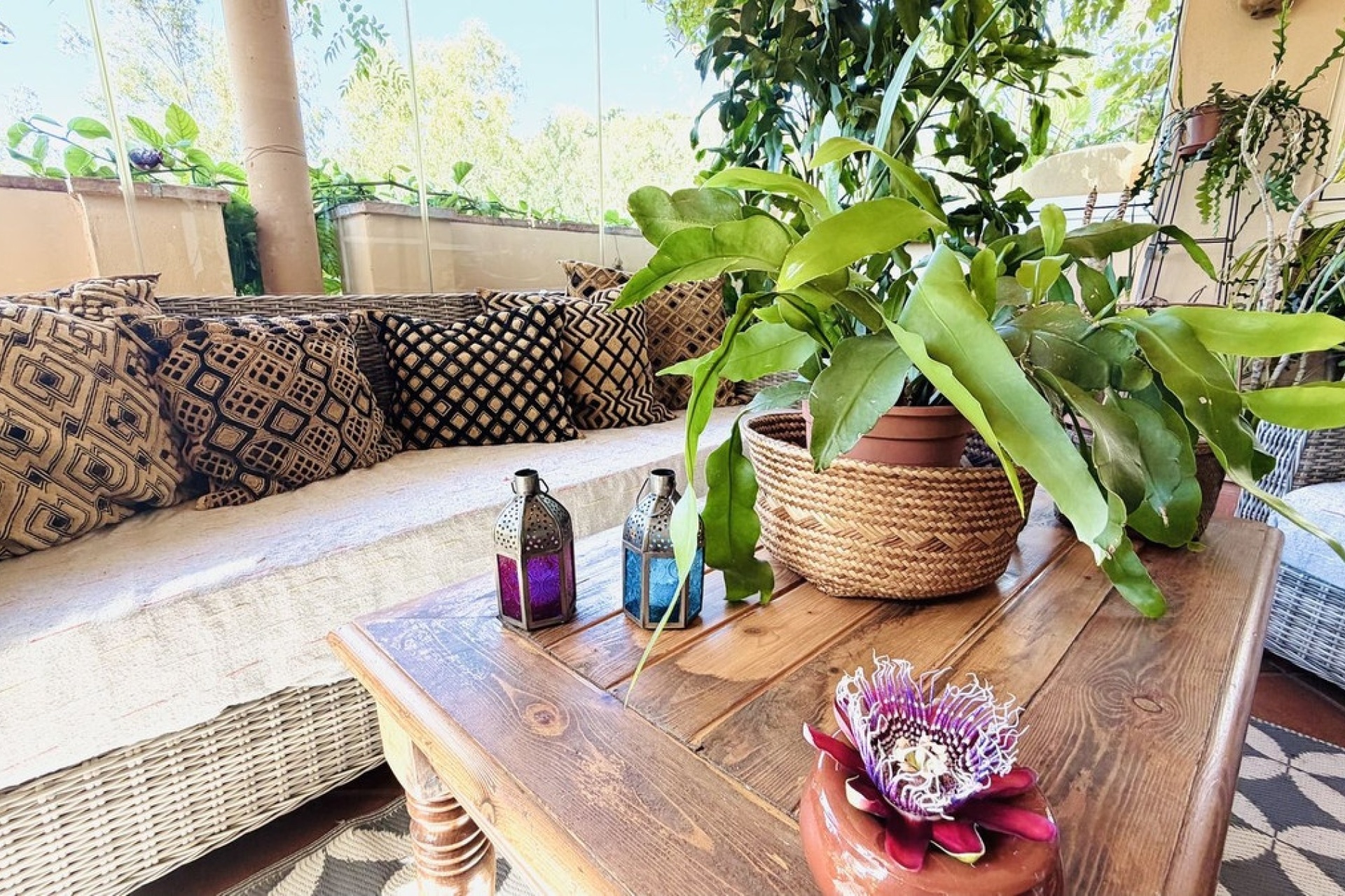 Rynek wtórny - apartment - Marbella - Elviria