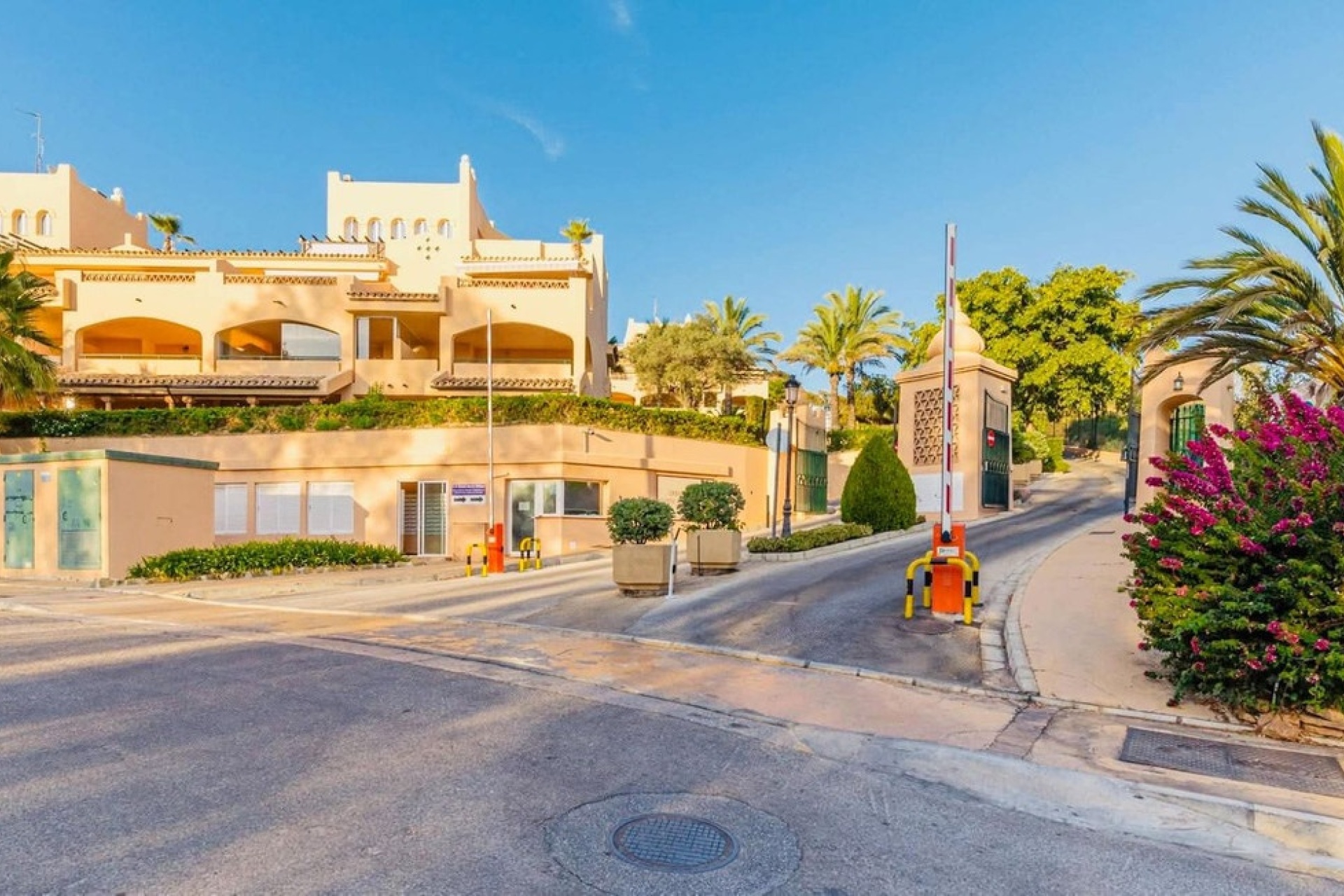 Rynek wtórny - apartment - Marbella - Elviria