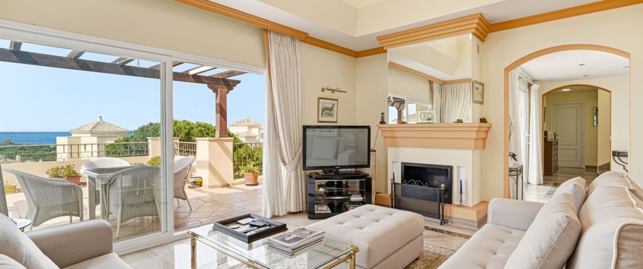 Rynek wtórny - apartment - Marbella - Elviria