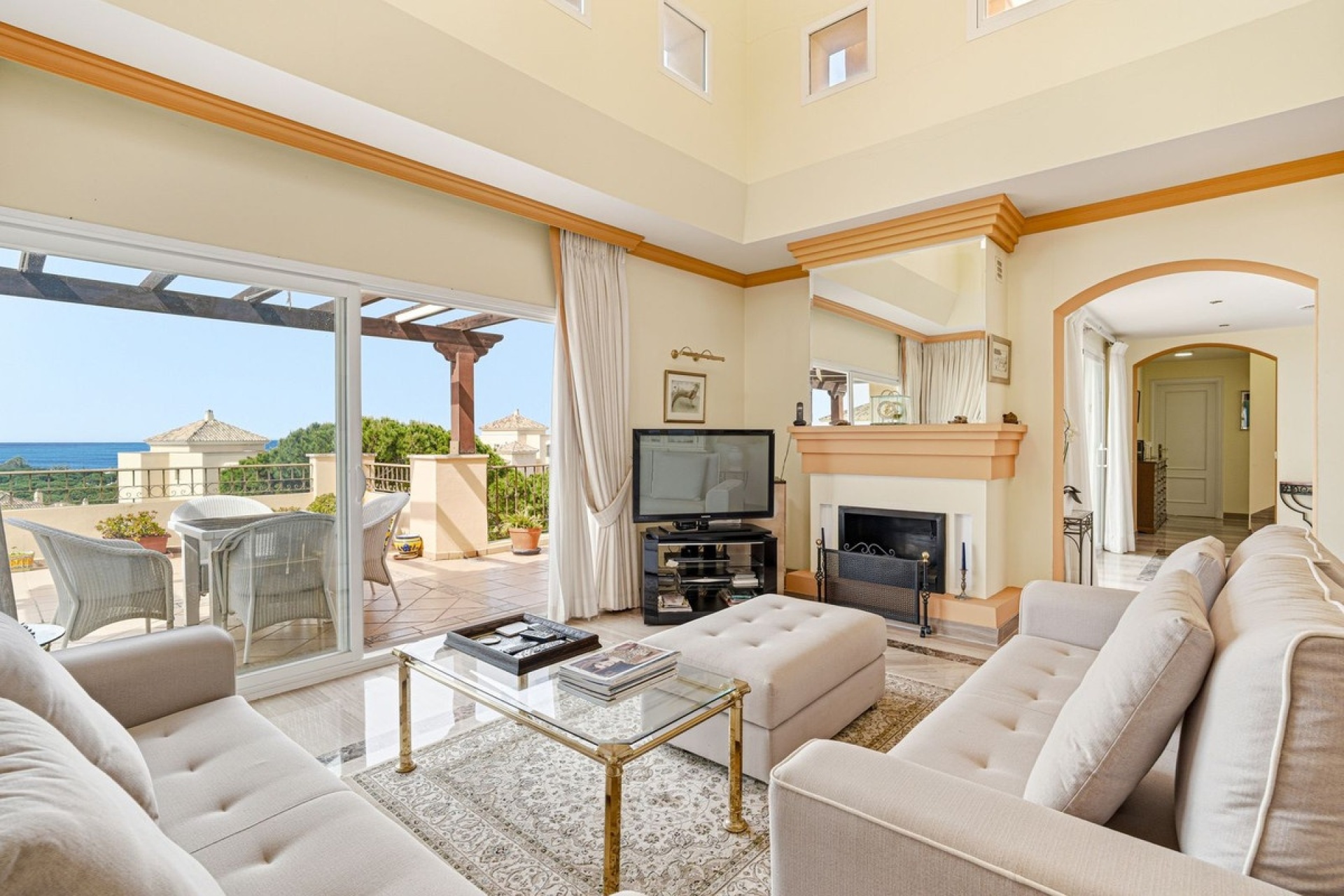 Rynek wtórny - apartment - Marbella - Elviria