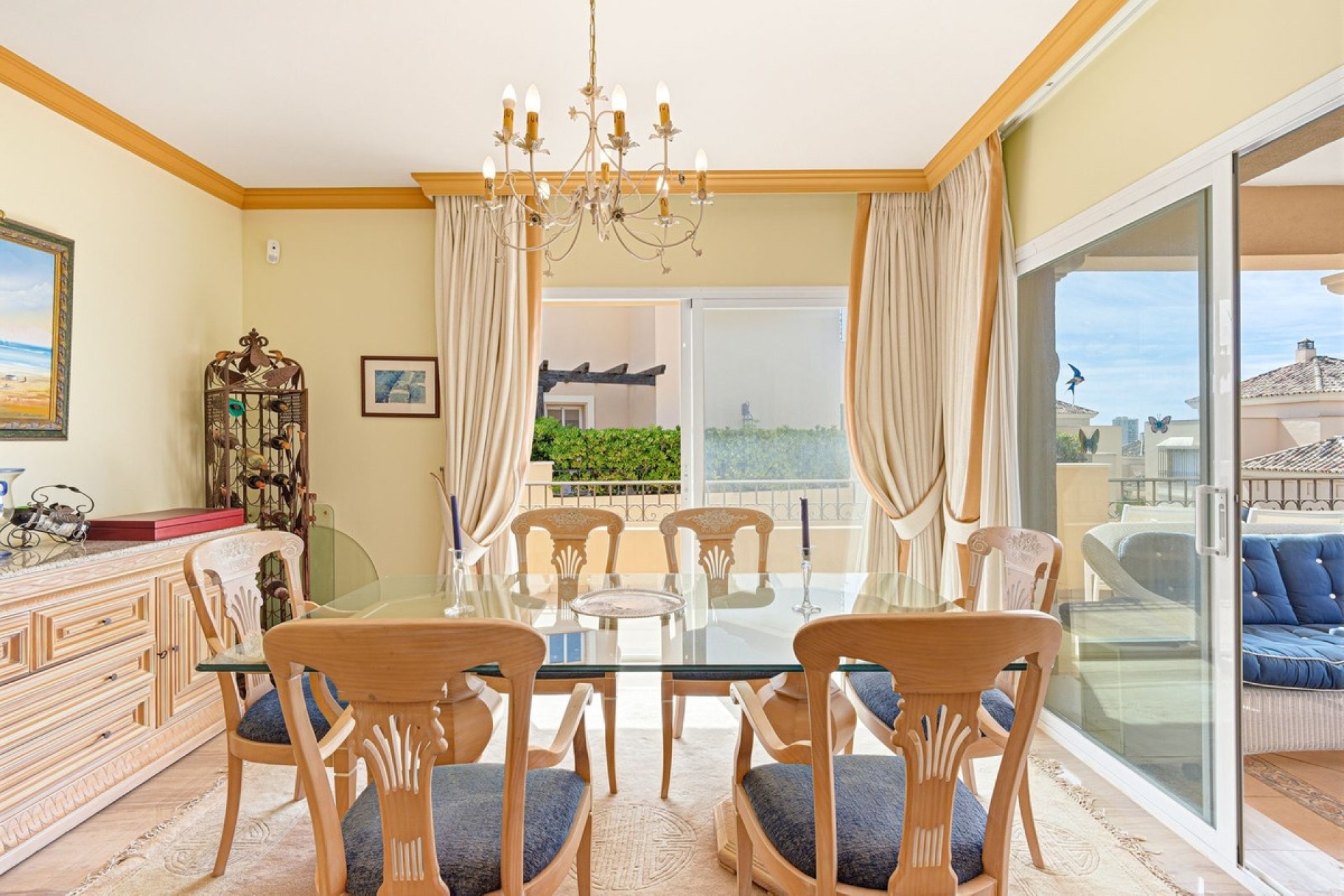 Rynek wtórny - apartment - Marbella - Elviria
