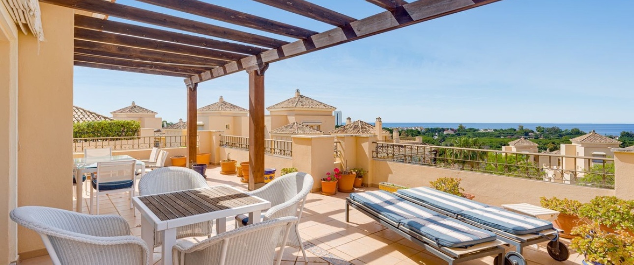 Rynek wtórny - apartment - Marbella - Elviria