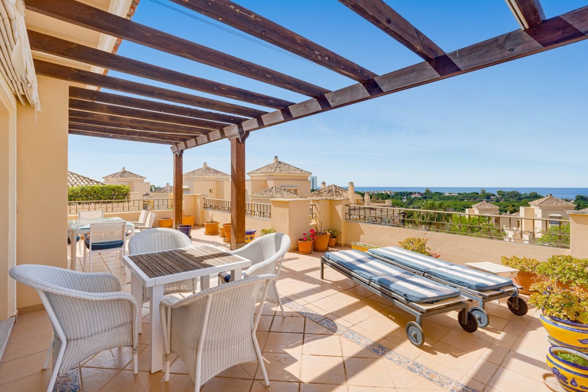 Rynek wtórny - apartment - Marbella - Elviria
