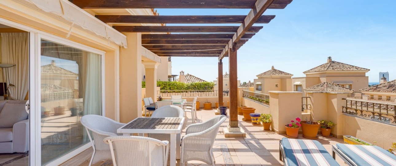 Rynek wtórny - apartment - Marbella - Elviria