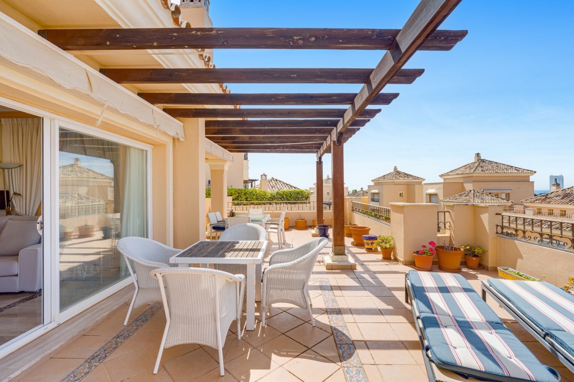 Rynek wtórny - apartment - Marbella - Elviria