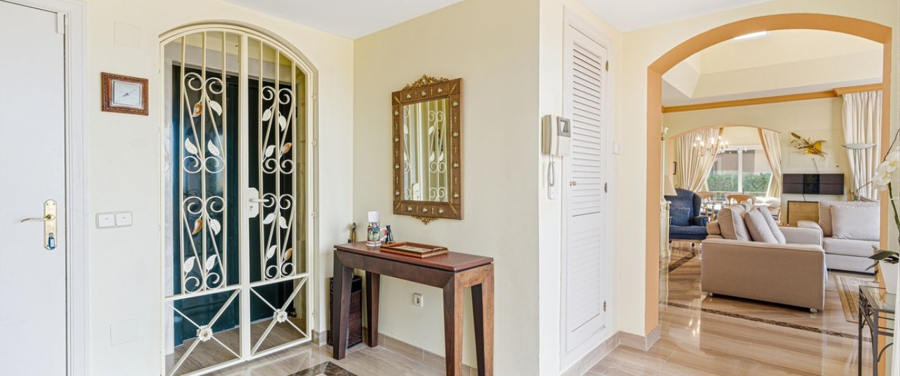 Rynek wtórny - apartment - Marbella - Elviria