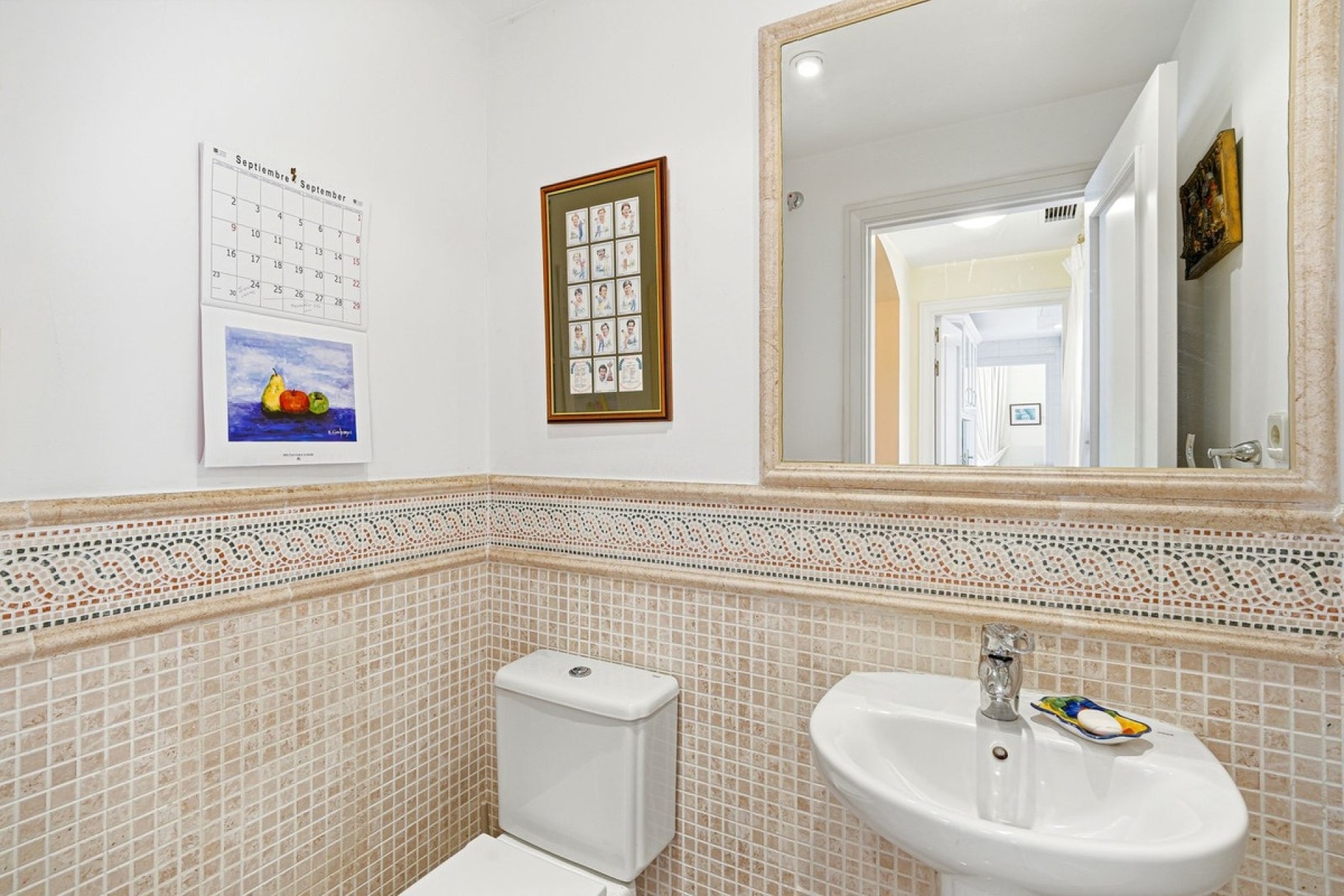 Rynek wtórny - apartment - Marbella - Elviria