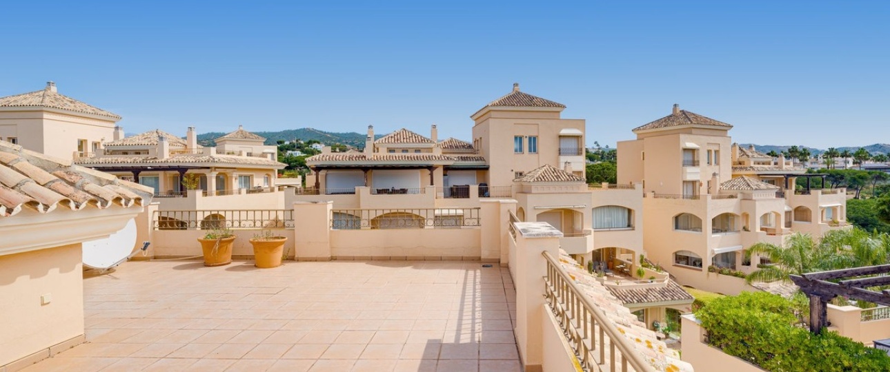 Rynek wtórny - apartment - Marbella - Elviria