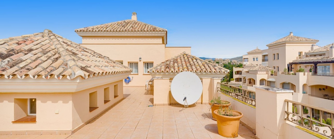 Rynek wtórny - apartment - Marbella - Elviria