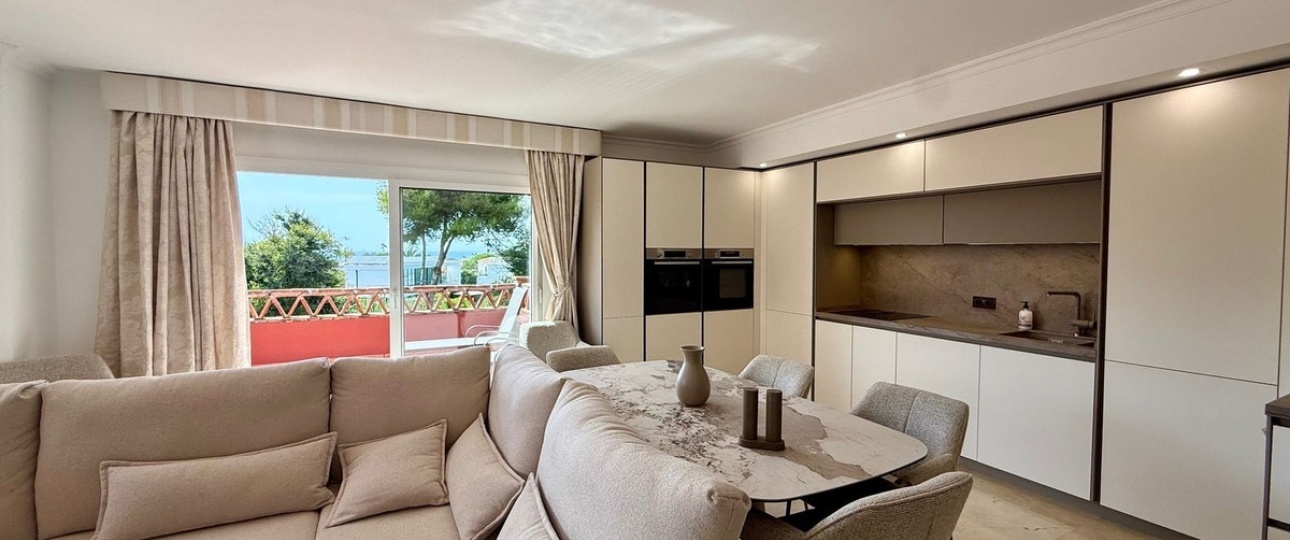Rynek wtórny - apartment - Marbella - Elviria