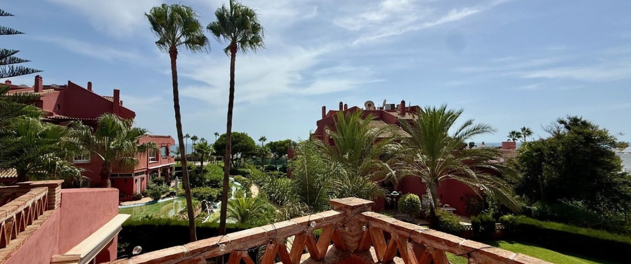 Rynek wtórny - apartment - Marbella - Elviria