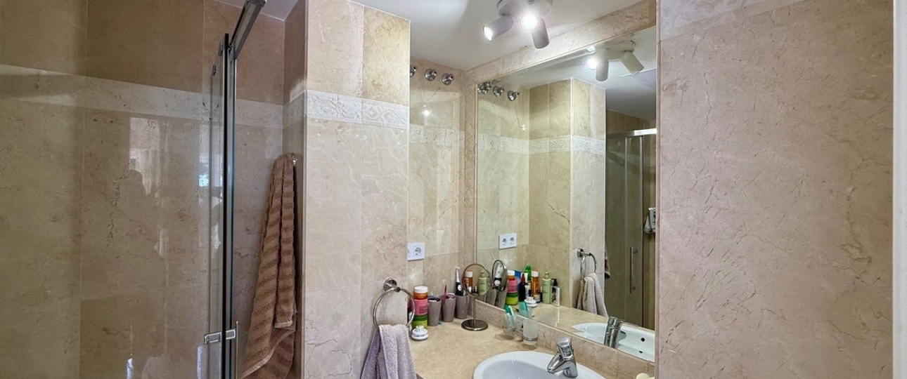 Rynek wtórny - apartment - Marbella - Elviria