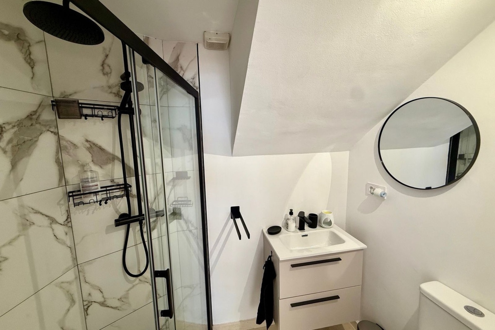 Rynek wtórny - apartment - Marbella - Elviria