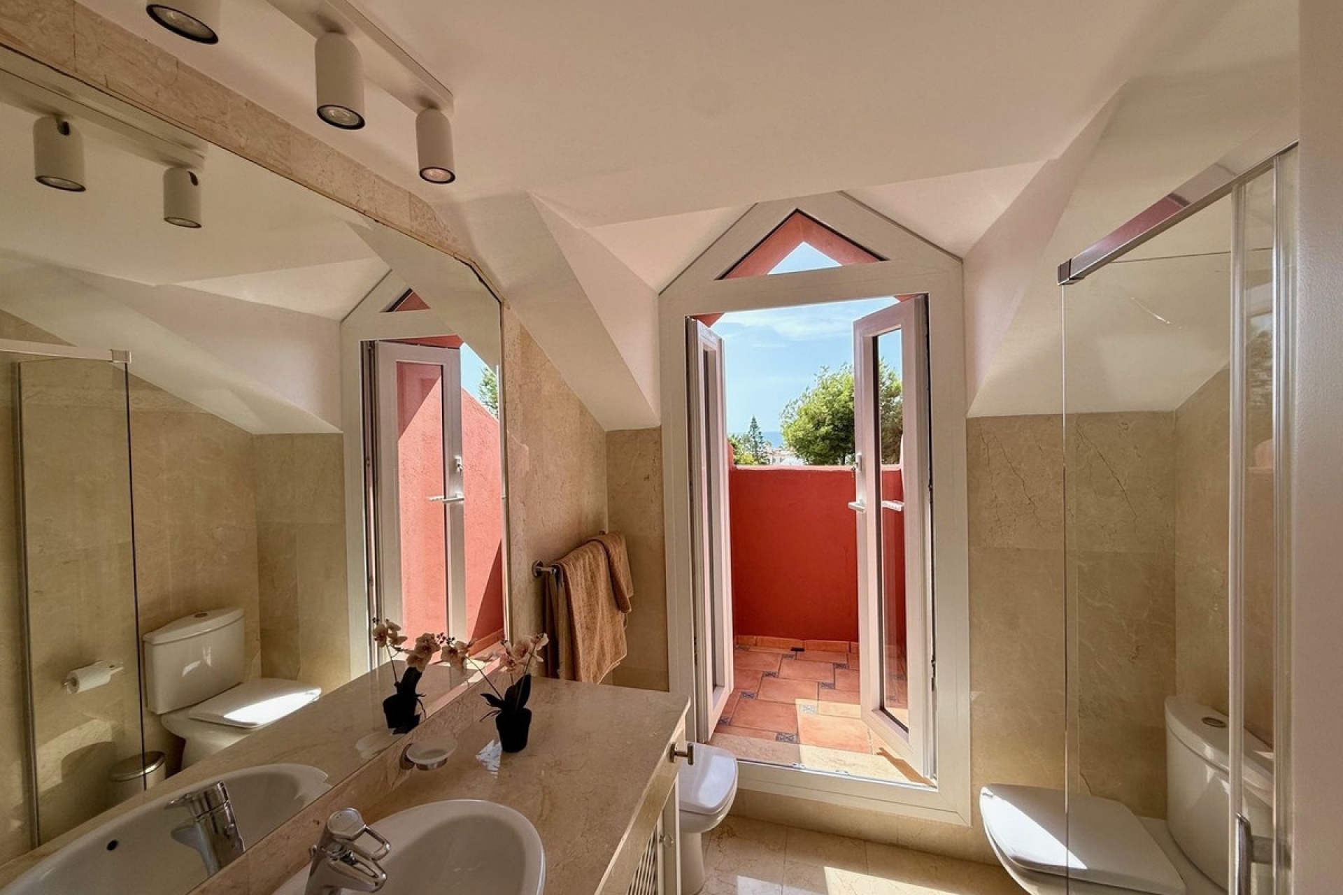 Rynek wtórny - apartment - Marbella - Elviria