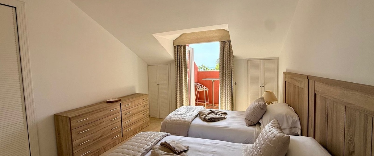 Rynek wtórny - apartment - Marbella - Elviria