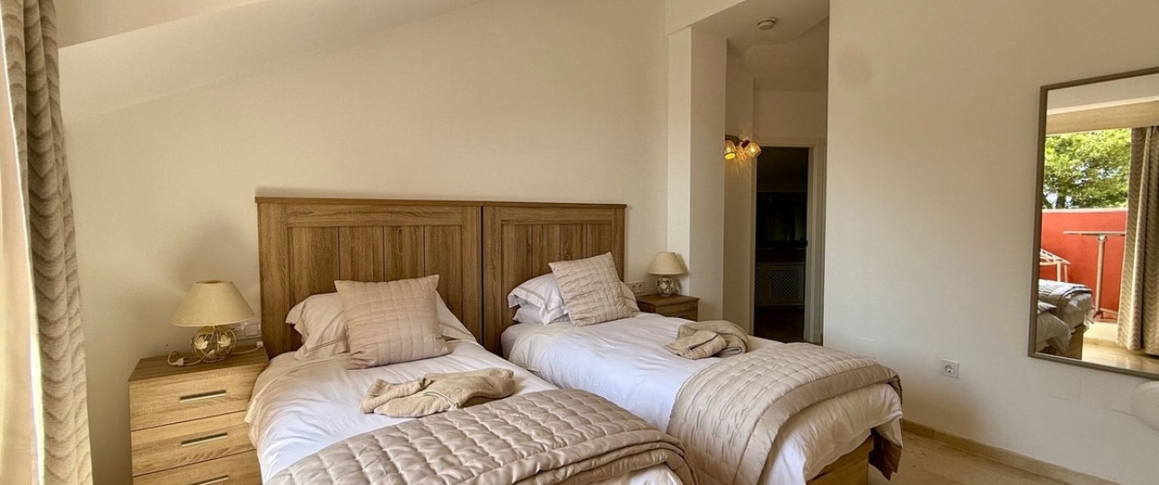 Rynek wtórny - apartment - Marbella - Elviria