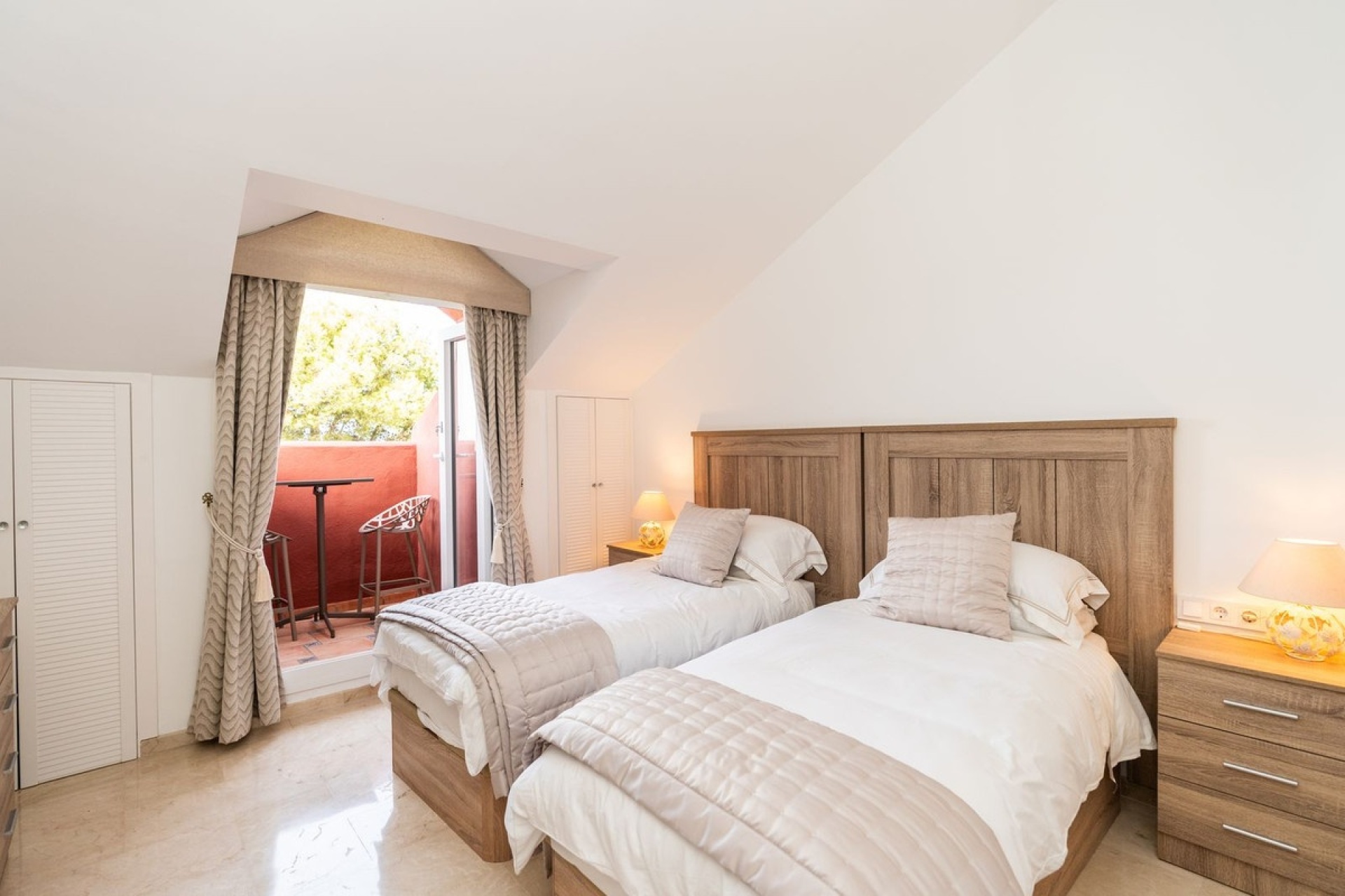 Rynek wtórny - apartment - Marbella - Elviria