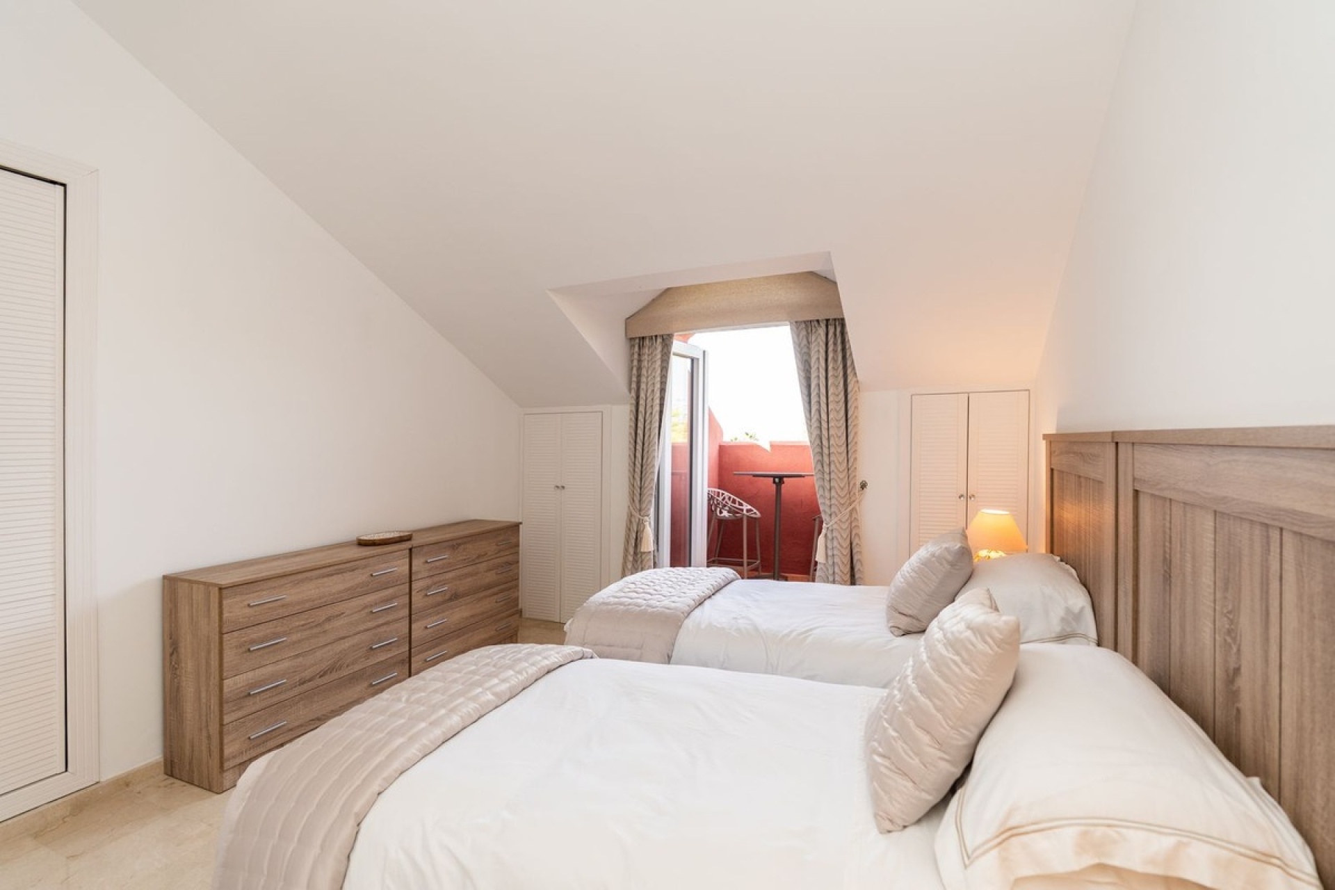 Rynek wtórny - apartment - Marbella - Elviria