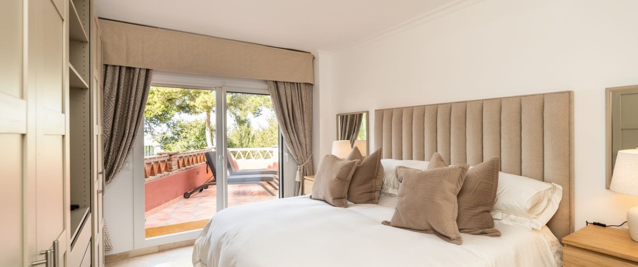 Rynek wtórny - apartment - Marbella - Elviria