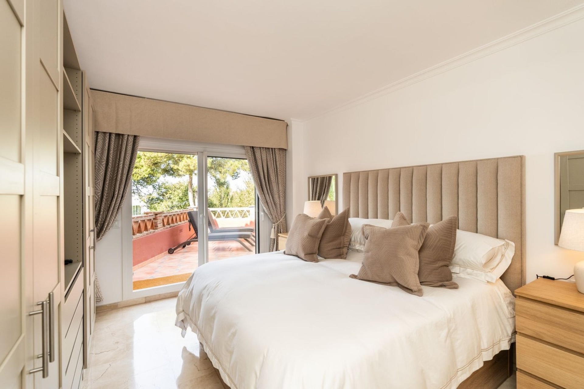 Rynek wtórny - apartment - Marbella - Elviria