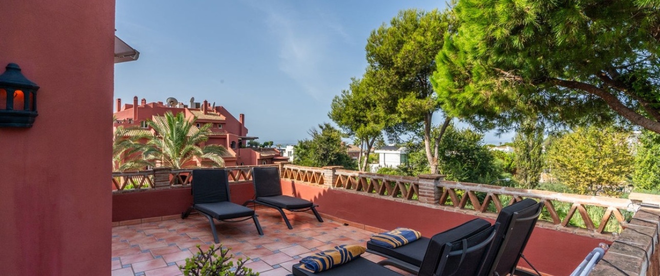 Rynek wtórny - apartment - Marbella - Elviria
