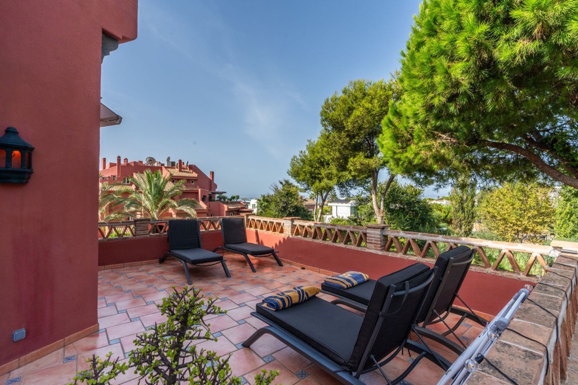 Rynek wtórny - apartment - Marbella - Elviria