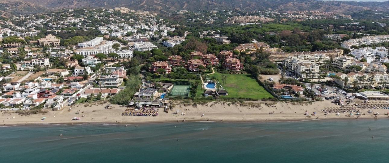 Rynek wtórny - apartment - Marbella - Elviria