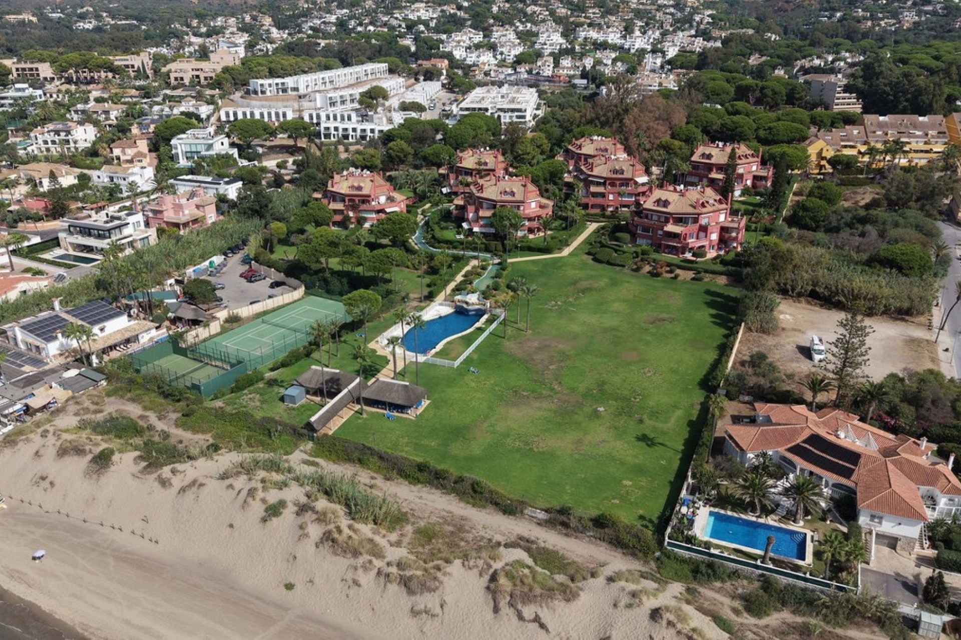 Rynek wtórny - apartment - Marbella - Elviria