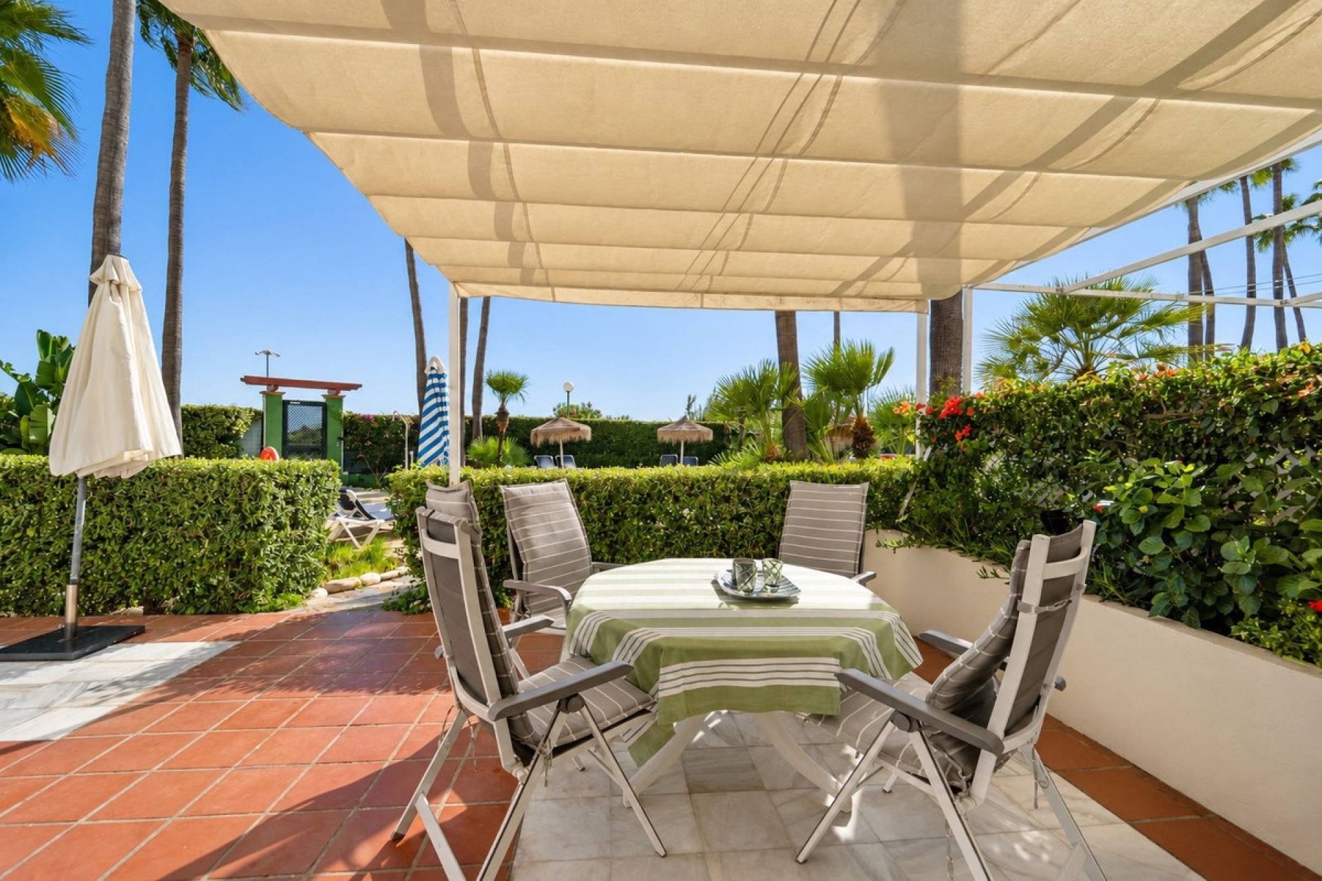 Rynek wtórny - apartment - Marbella - Elviria