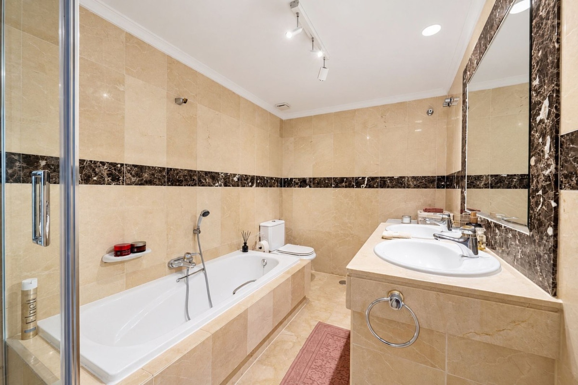 Rynek wtórny - apartment - Marbella - Elviria