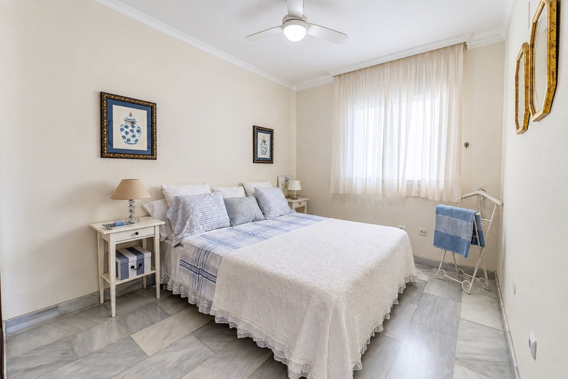 Rynek wtórny - apartment - Marbella - Elviria