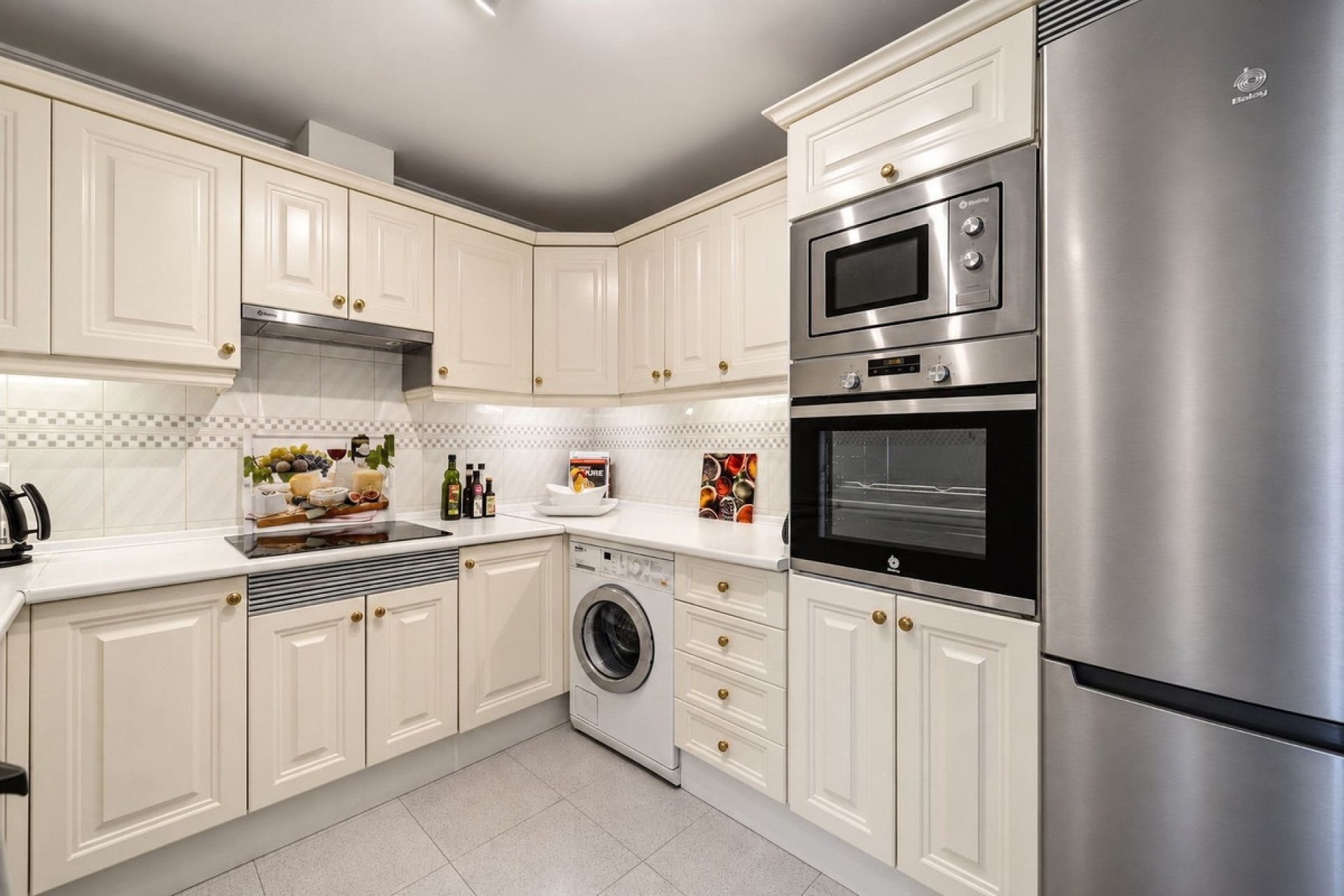 Rynek wtórny - apartment - Marbella - Elviria