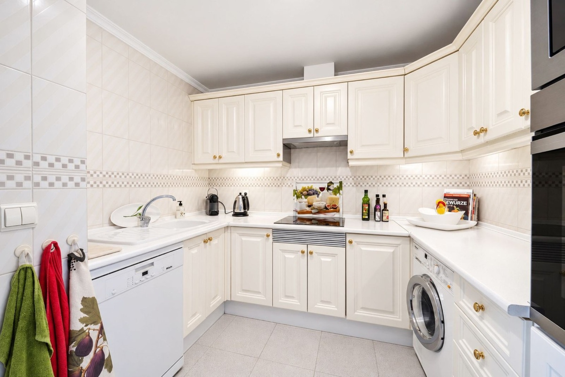 Rynek wtórny - apartment - Marbella - Elviria