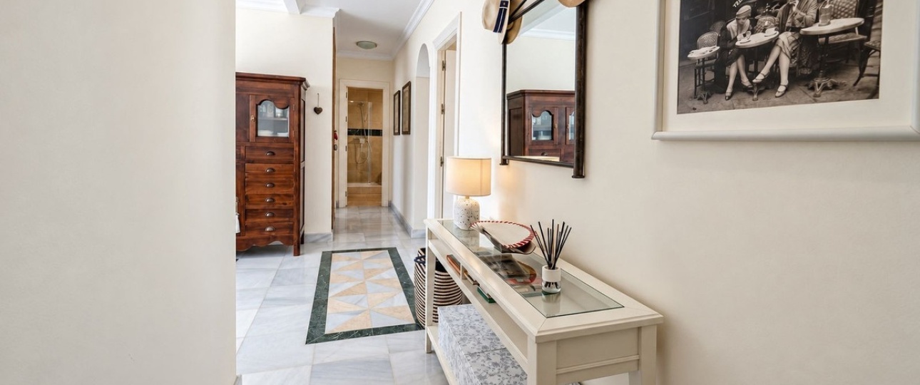 Rynek wtórny - apartment - Marbella - Elviria