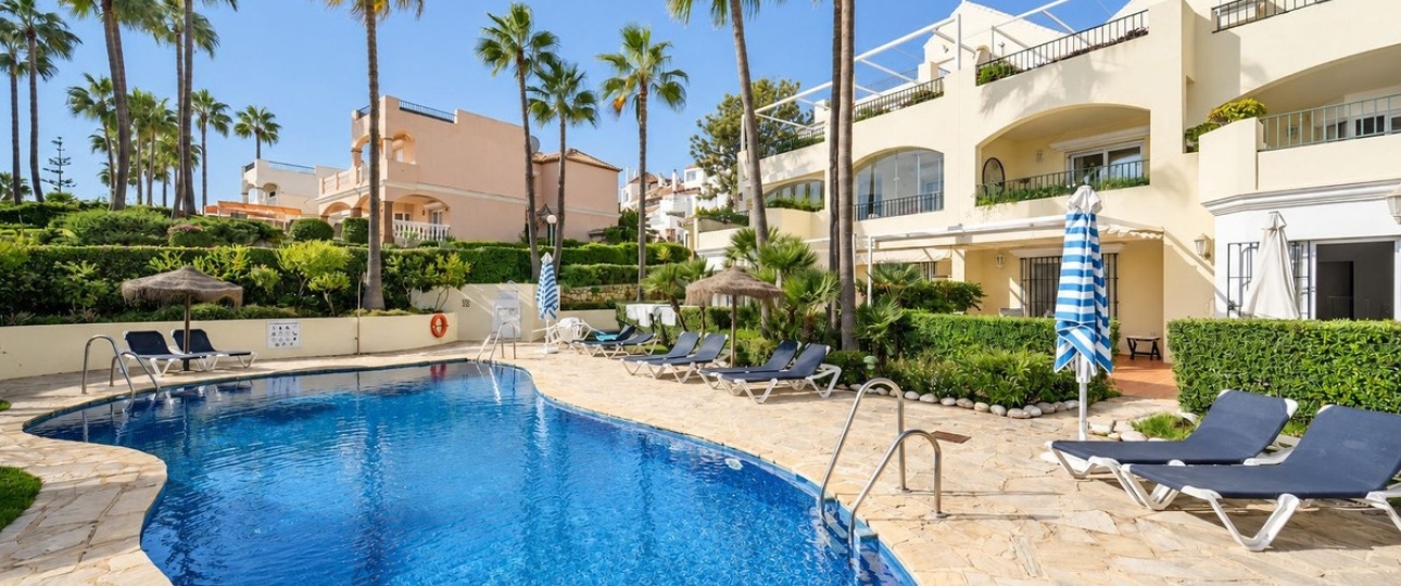 Rynek wtórny - apartment - Marbella - Elviria