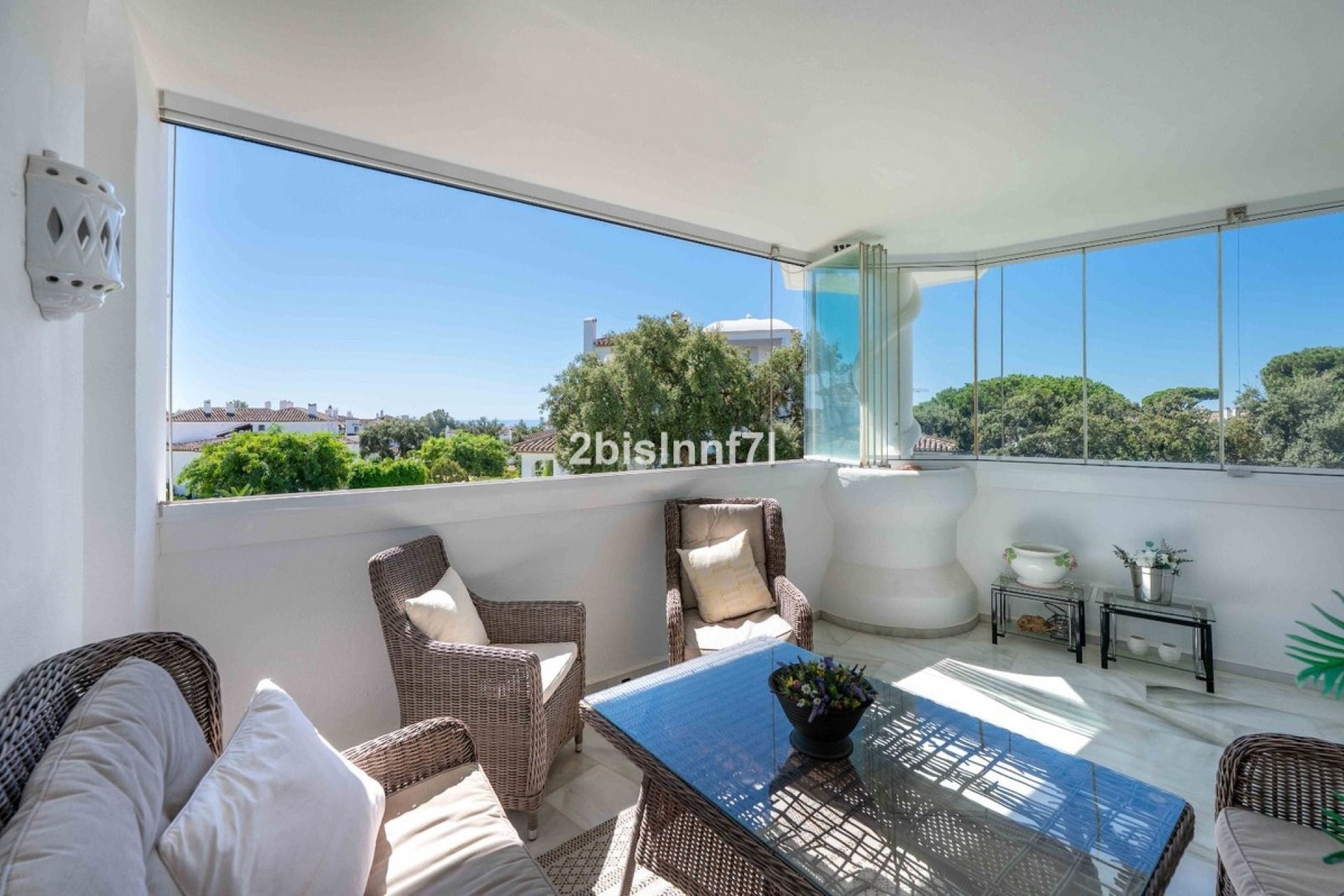 Rynek wtórny - apartment - Marbella - Elviria