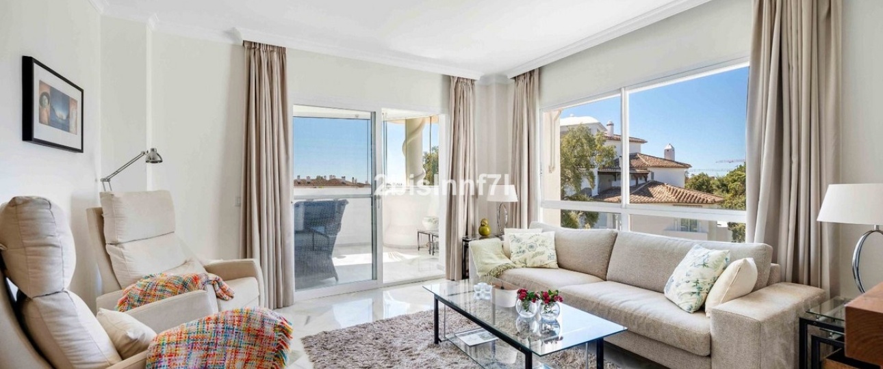 Rynek wtórny - apartment - Marbella - Elviria