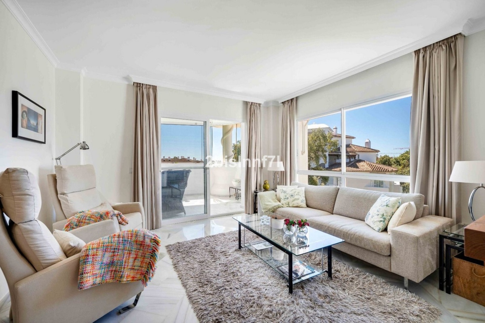 Rynek wtórny - apartment - Marbella - Elviria