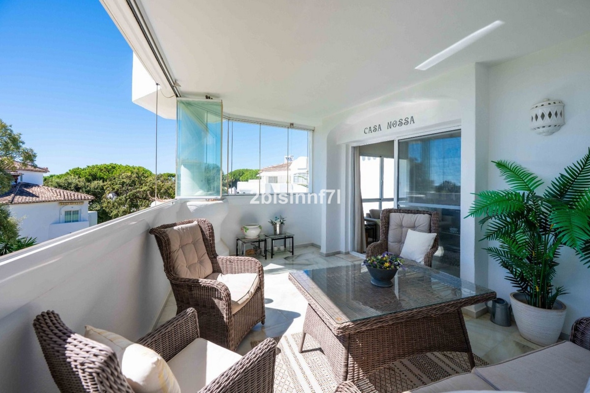 Rynek wtórny - apartment - Marbella - Elviria