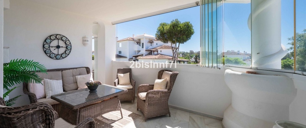 Rynek wtórny - apartment - Marbella - Elviria