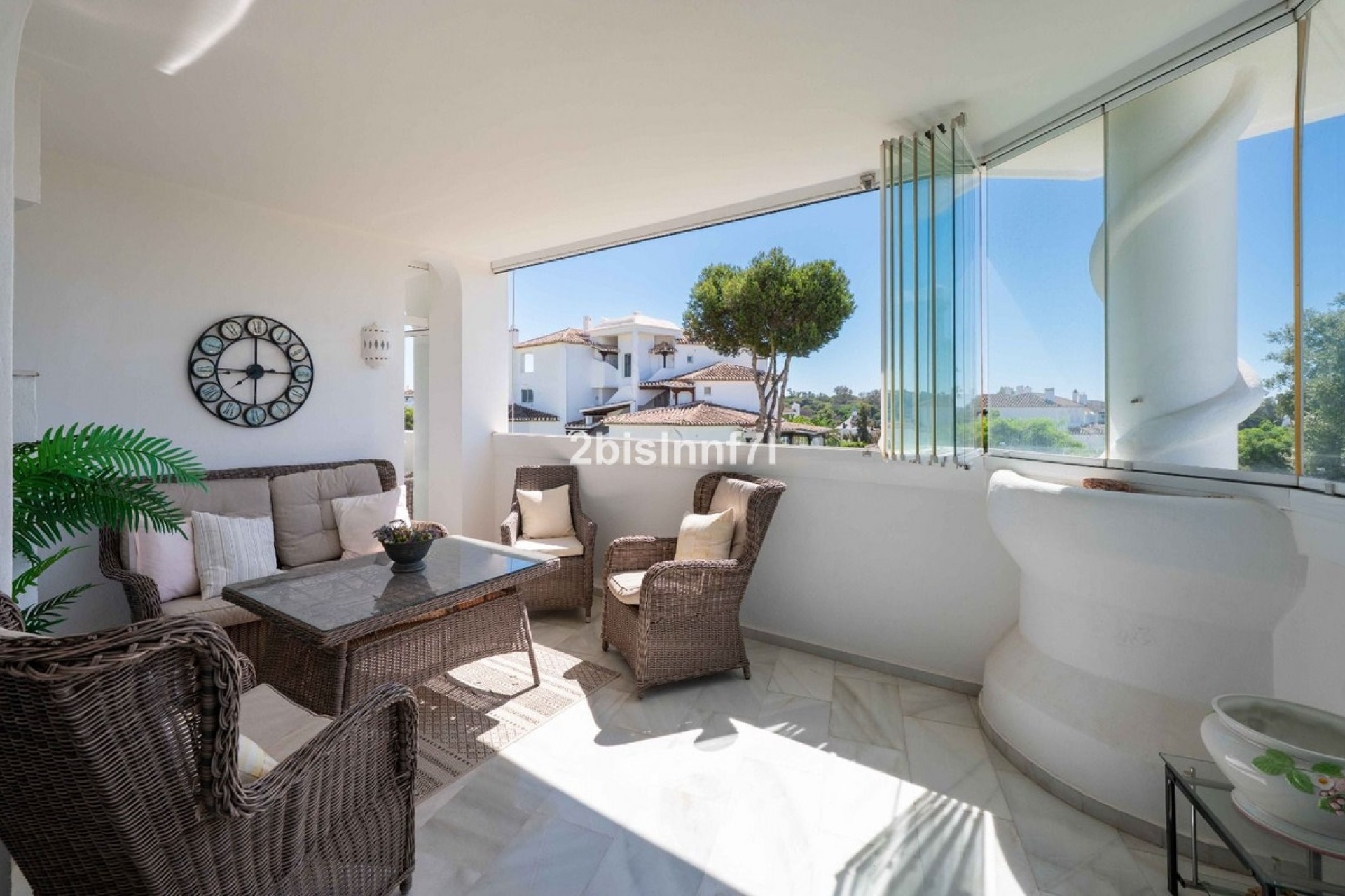 Rynek wtórny - apartment - Marbella - Elviria