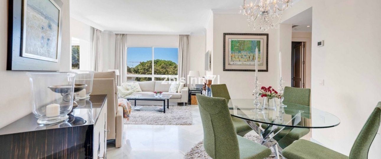 Rynek wtórny - apartment - Marbella - Elviria