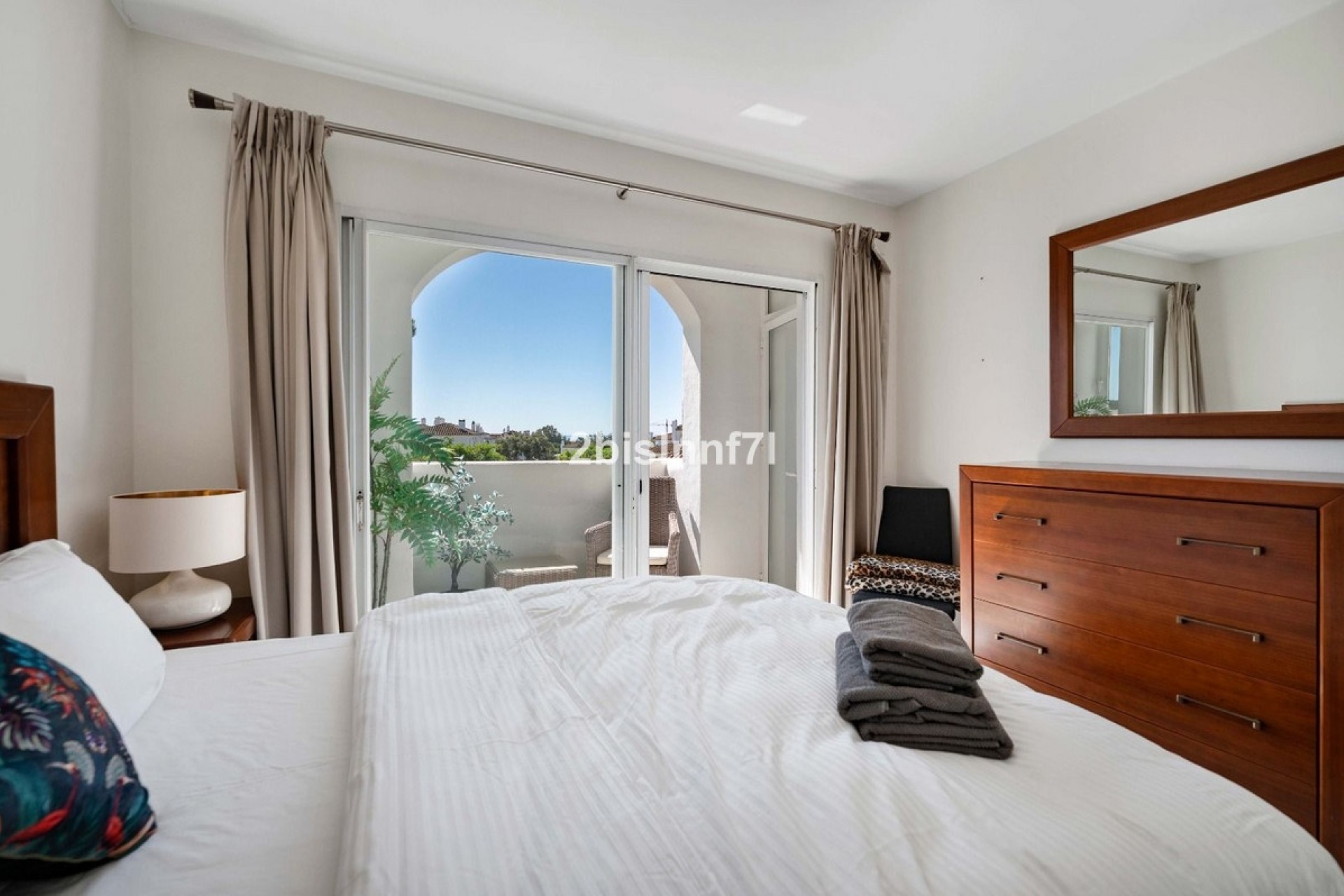 Rynek wtórny - apartment - Marbella - Elviria