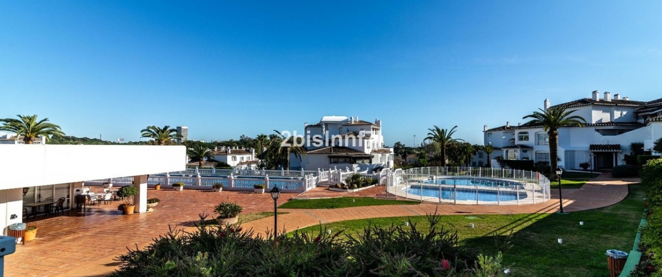 Rynek wtórny - apartment - Marbella - Elviria