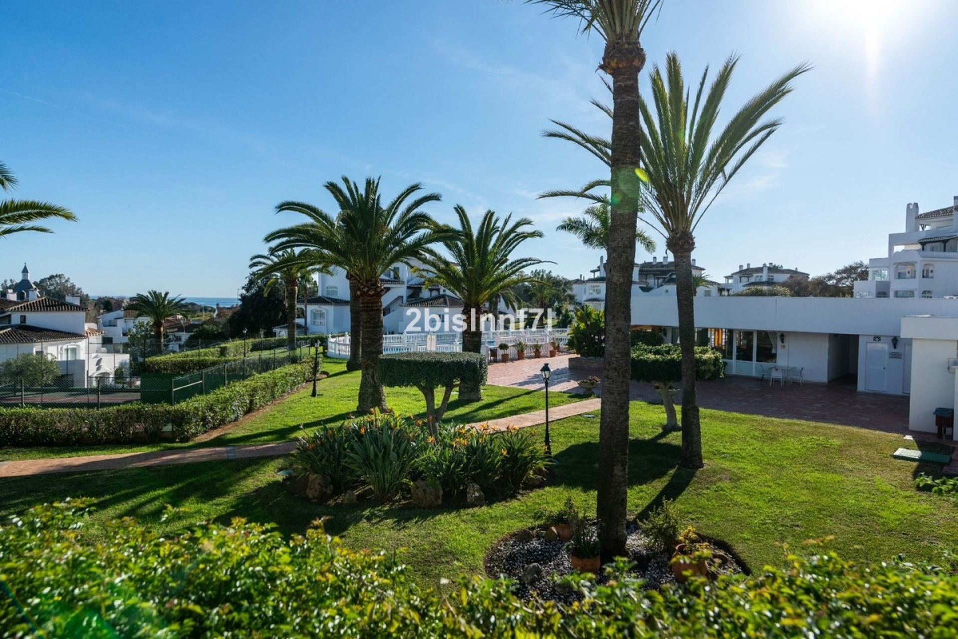 Rynek wtórny - apartment - Marbella - Elviria